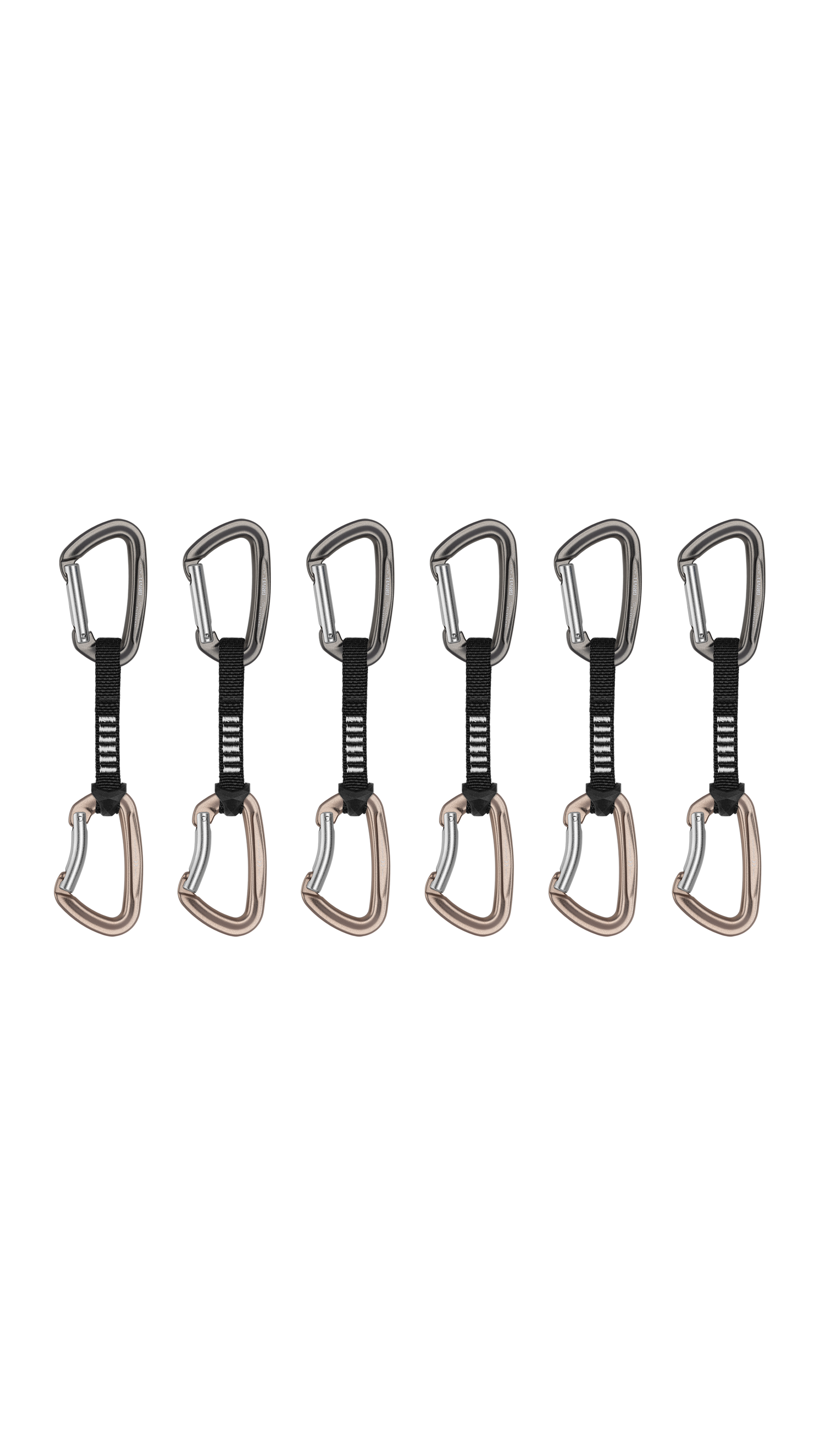 Grivel All-Round Alpha dégaine 11 cm polyester