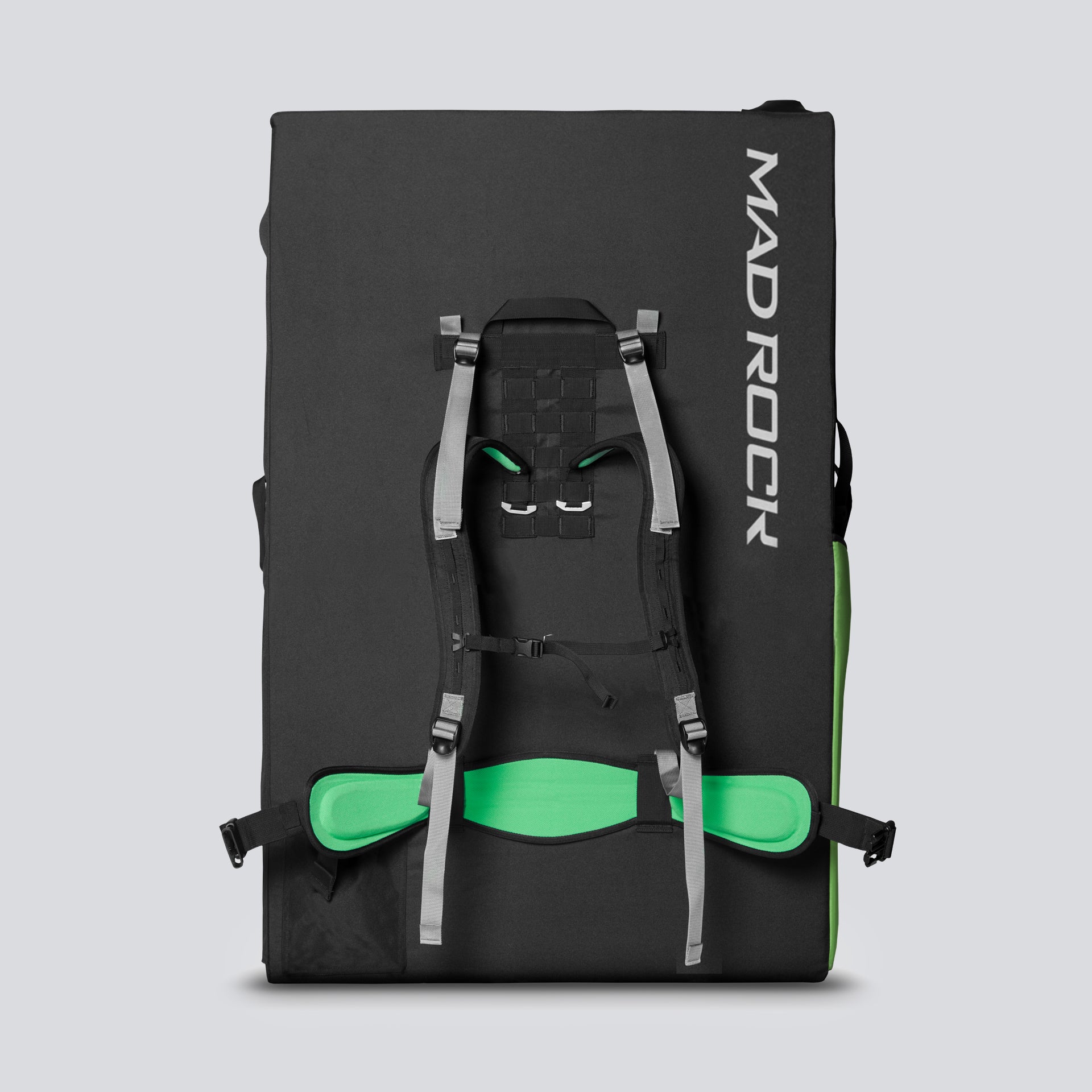 Mad Rock Duo Pad 2026 crash pad bloc pliable