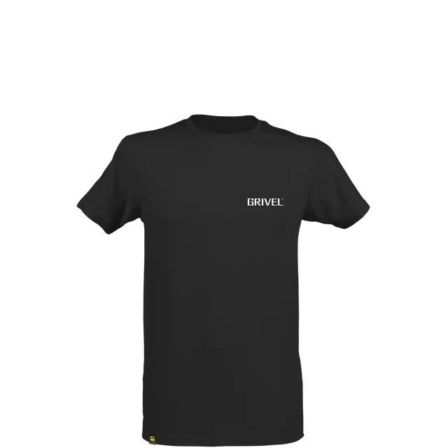 Grivel Cotton Tee SS t-shirt coton bio léger
