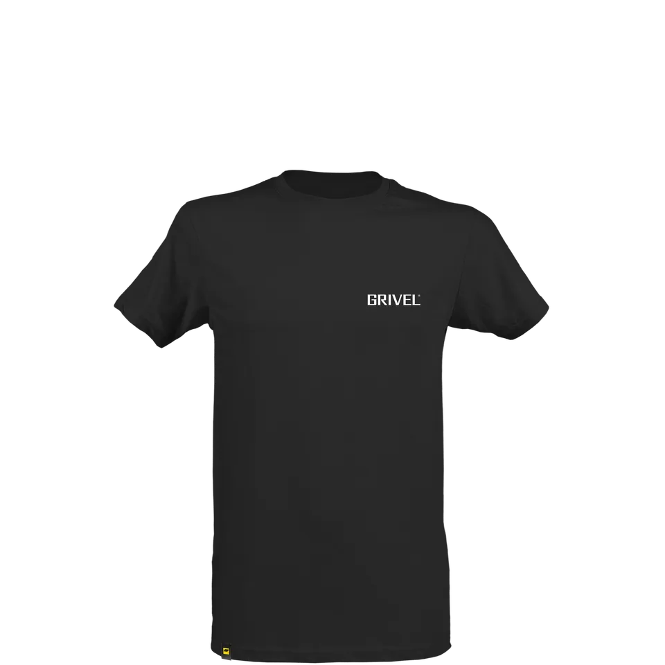 Grivel Cotton Tee SS t-shirt coton bio léger