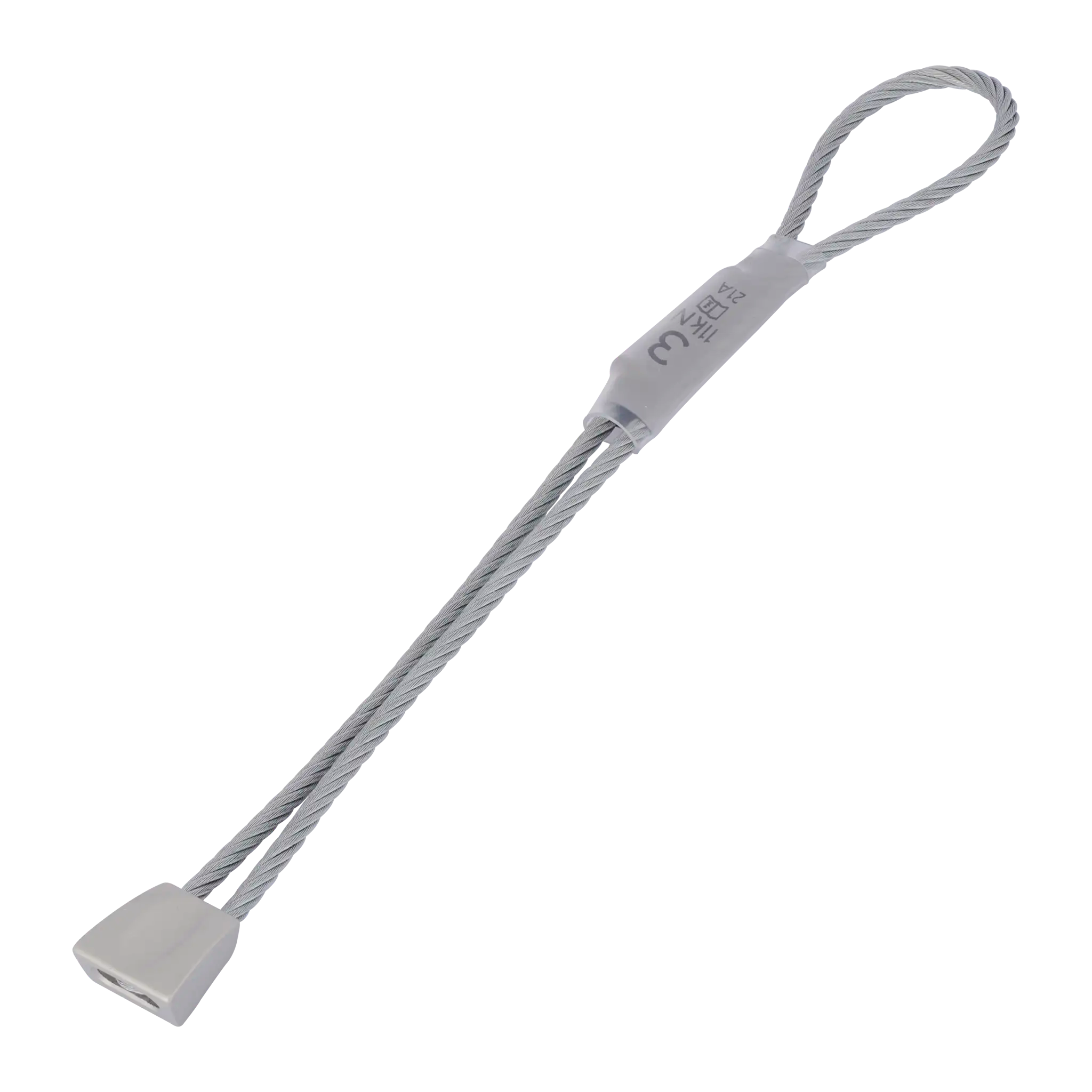 DMM Wallnuts coinceur câblé n°1