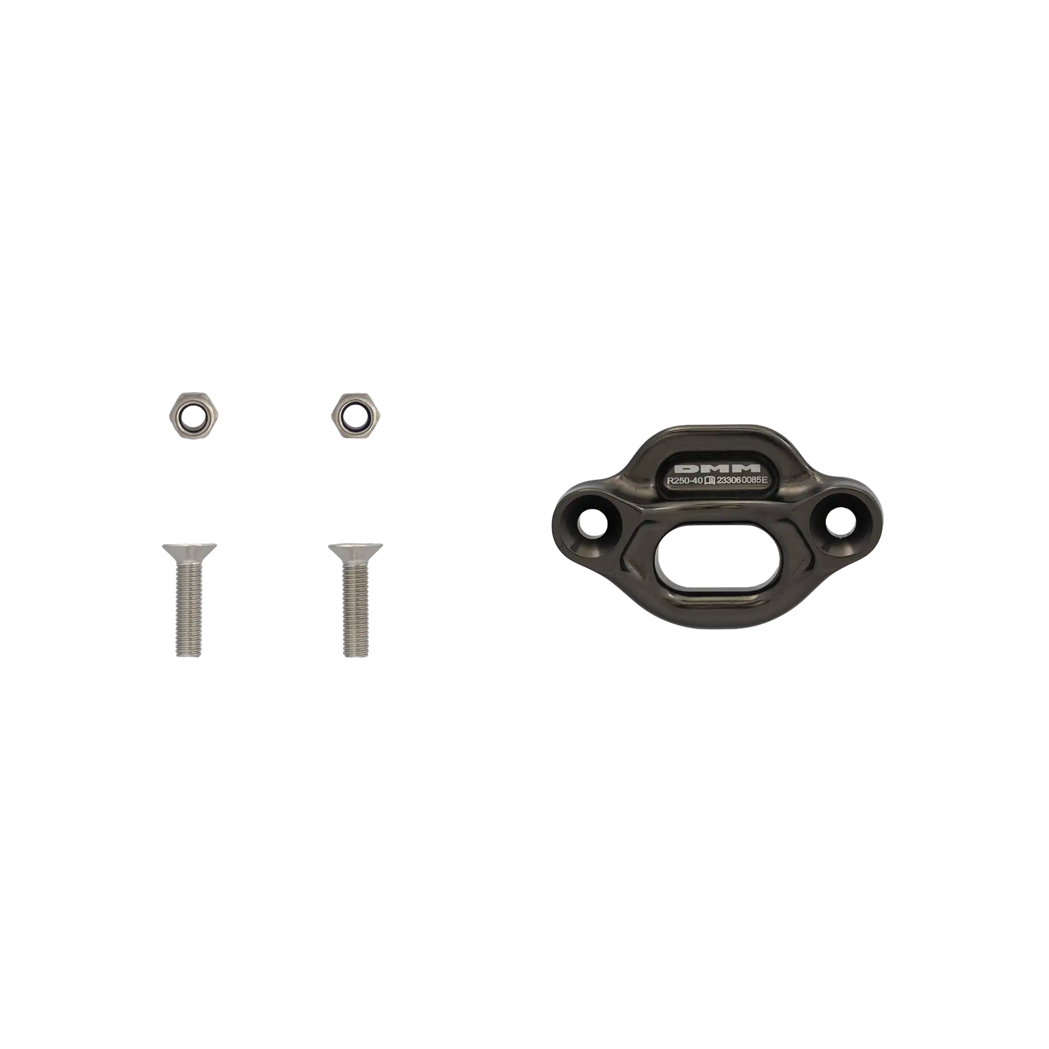 DMM Kinisi Max Rope Bridge Adjuster pièce harnais