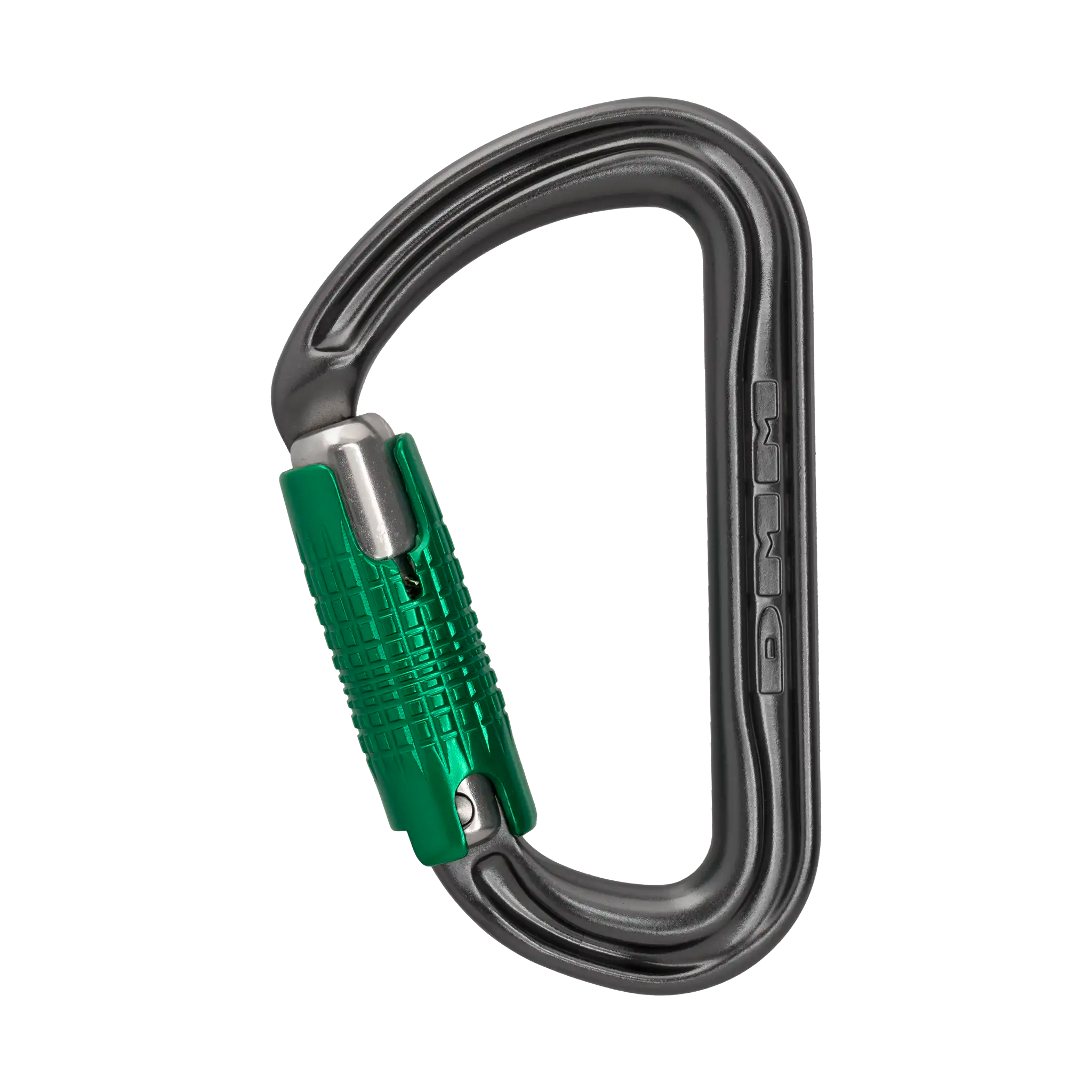 DMM Shadow Locking mousqueton à vis simple 50 g