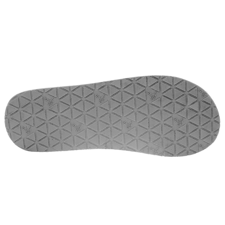 Tenaya Portman claquettes noir EVA double densité