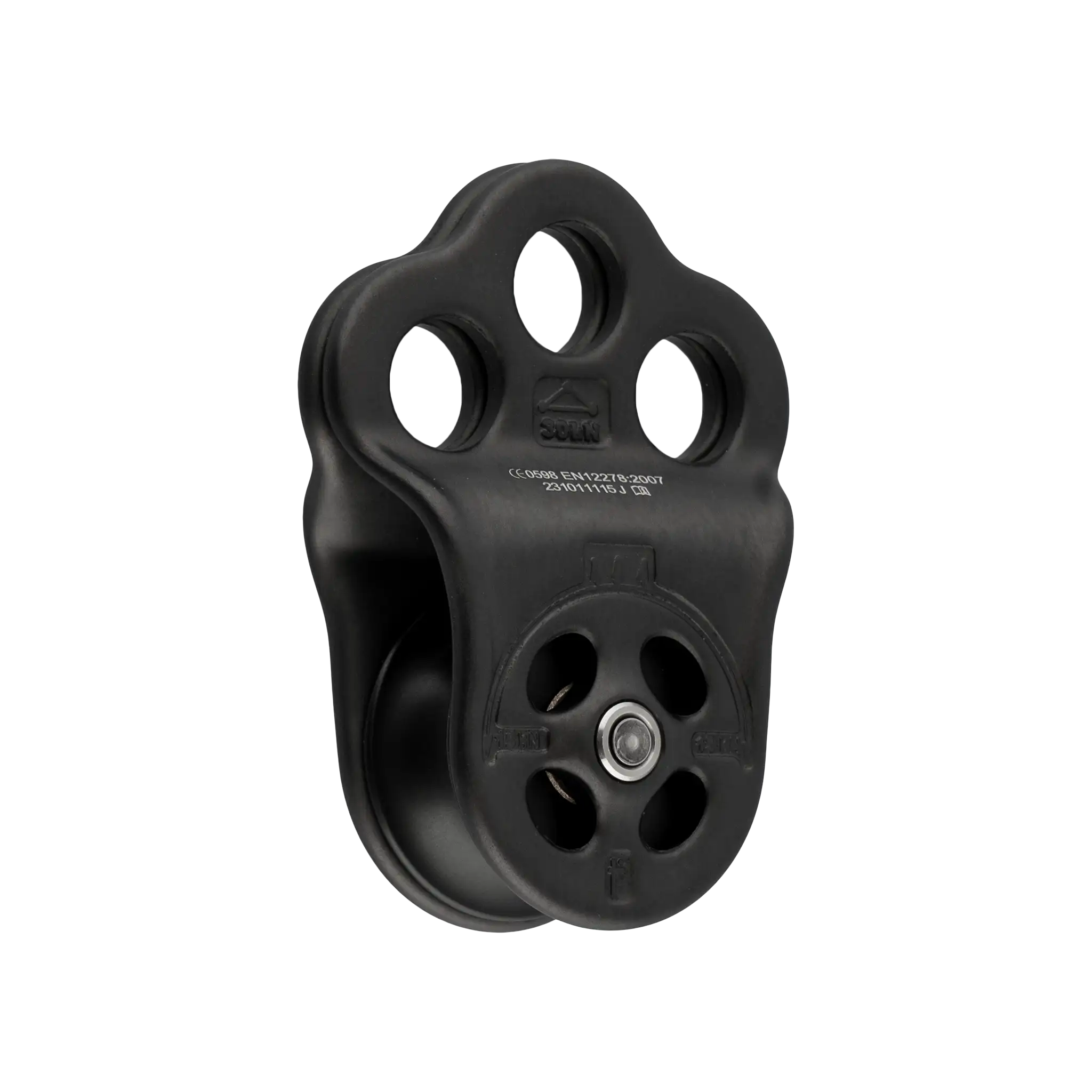 DMM Triple Attachment poulie triple travail hauteur