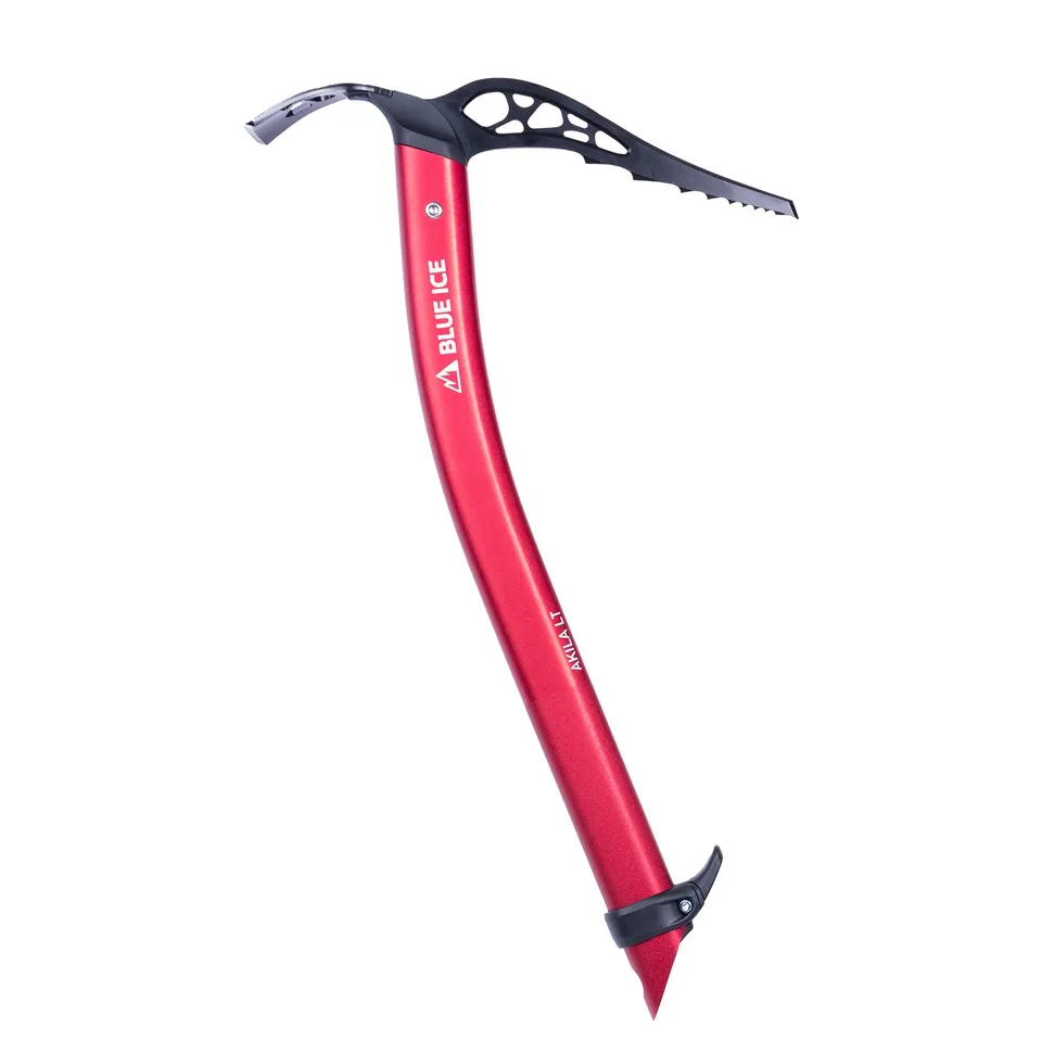 Blue Ice Akila LT Adze piolet 43 cm panne