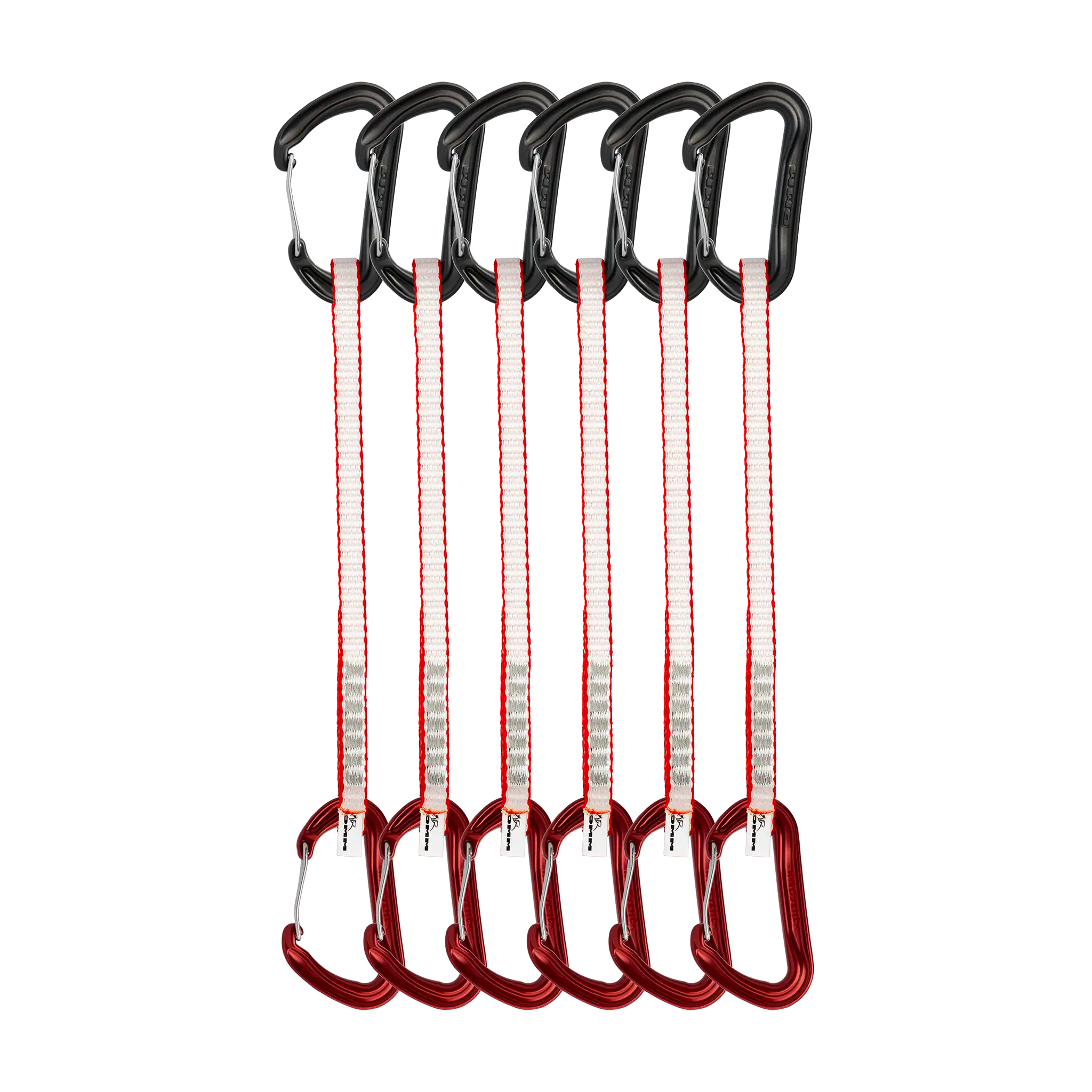 DMM Phantom Wire dégaine escalade 12 cm à l'unité ultra-légère