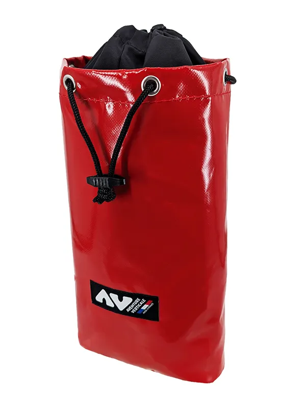 Aventure Verticale Kit ceinture 4,4L pochette fond plat étanche