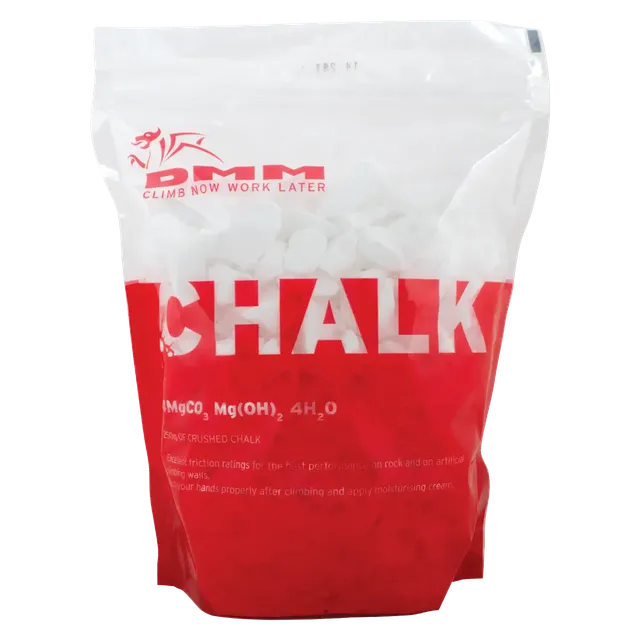 DMM Crushed Chalk magnésie 250g concassée