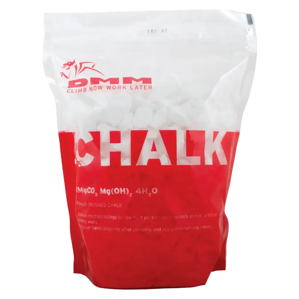 DMM Crushed Chalk magnésie 250g concassée
