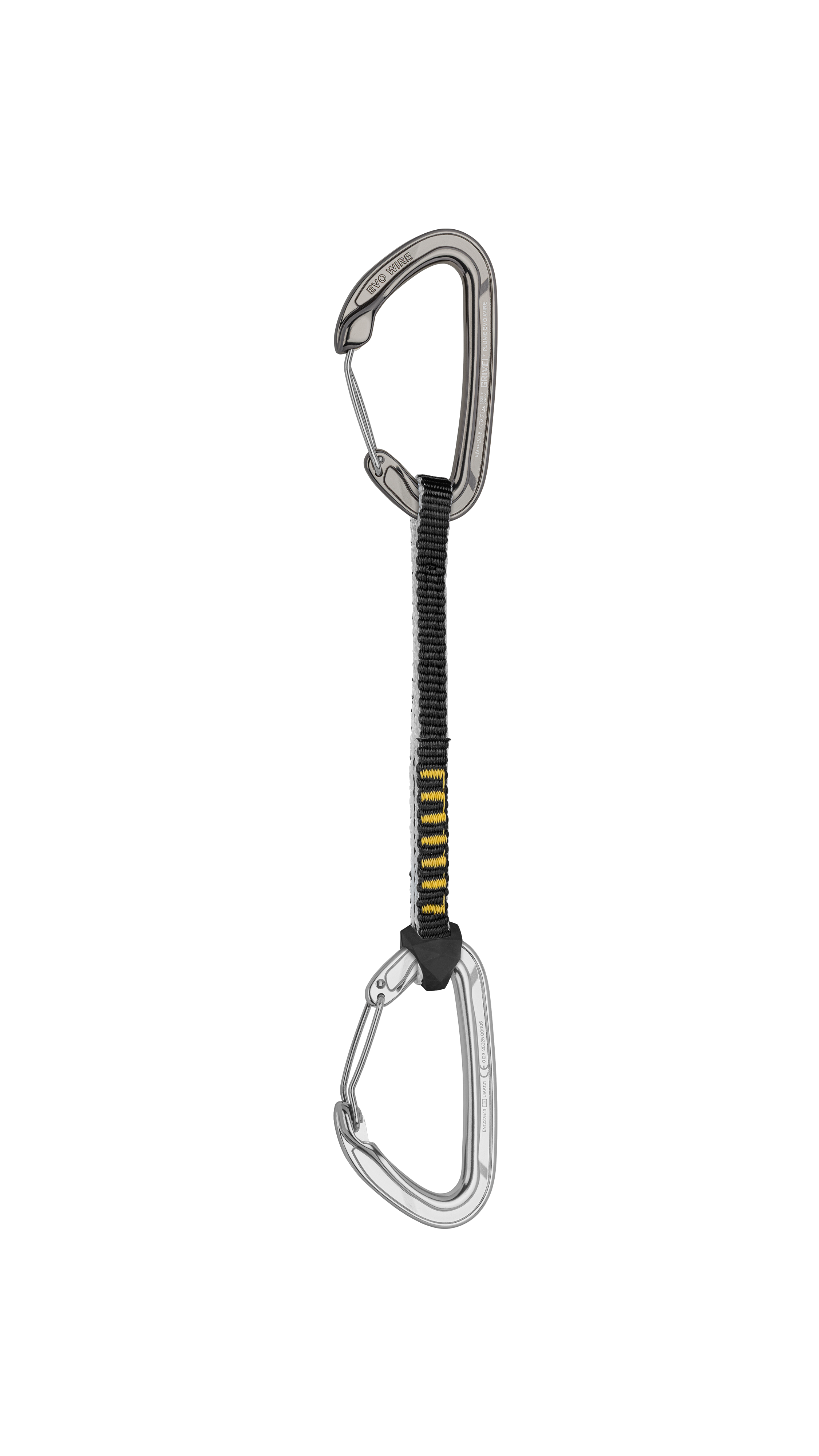 Grivel Alpine Plume Evo dégaine alpinisme 10 cm