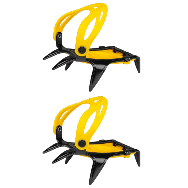 Grivel G10 Wide NM/NC avant crampons larges antibott