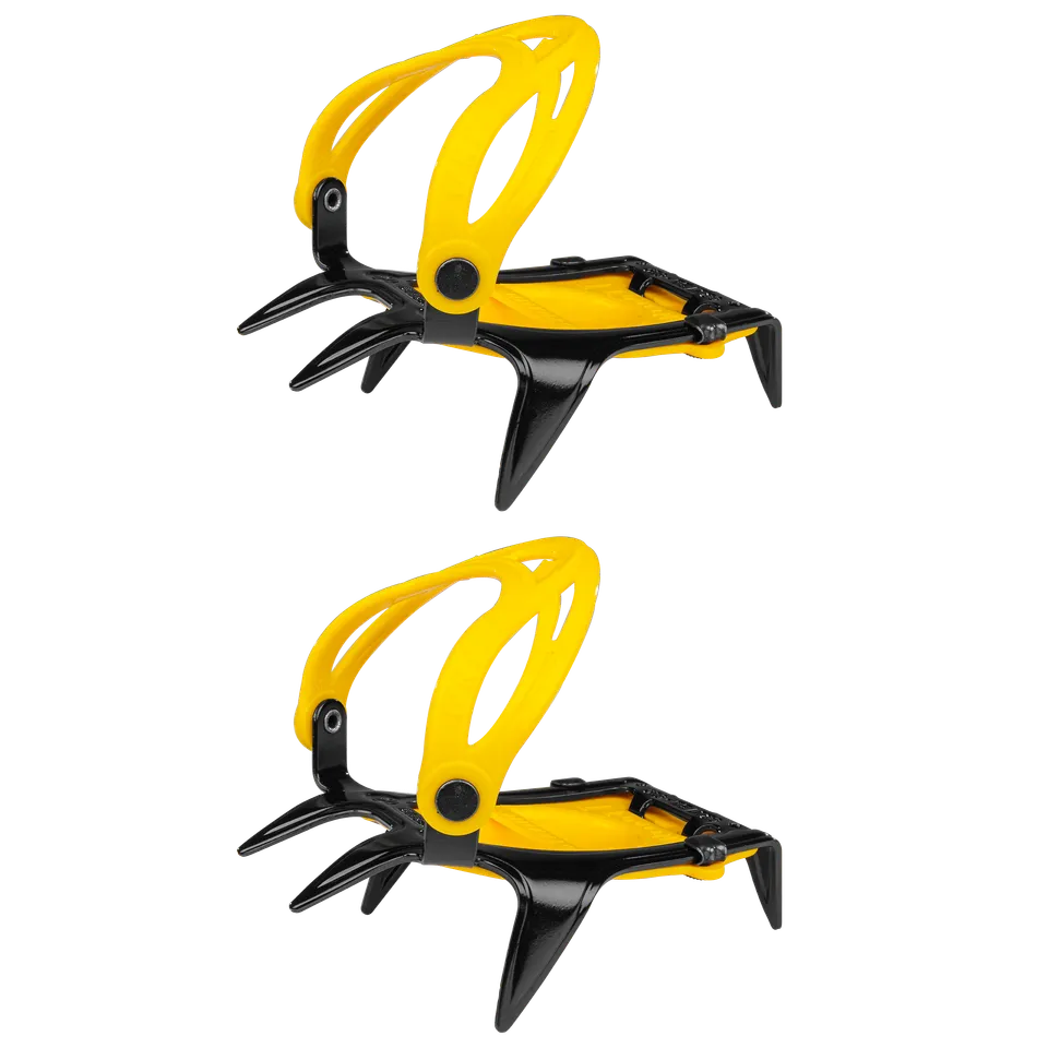 Grivel G10 Wide NM/NC avant crampons larges antibott