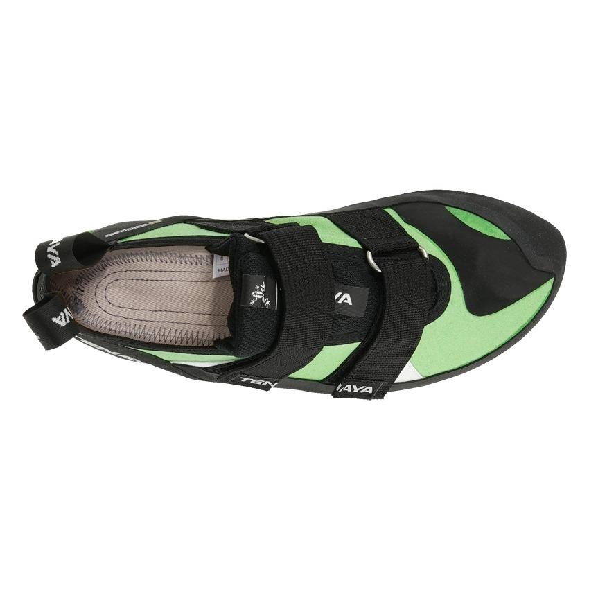 Tenaya Tanta Green chaussons d'escalade confort