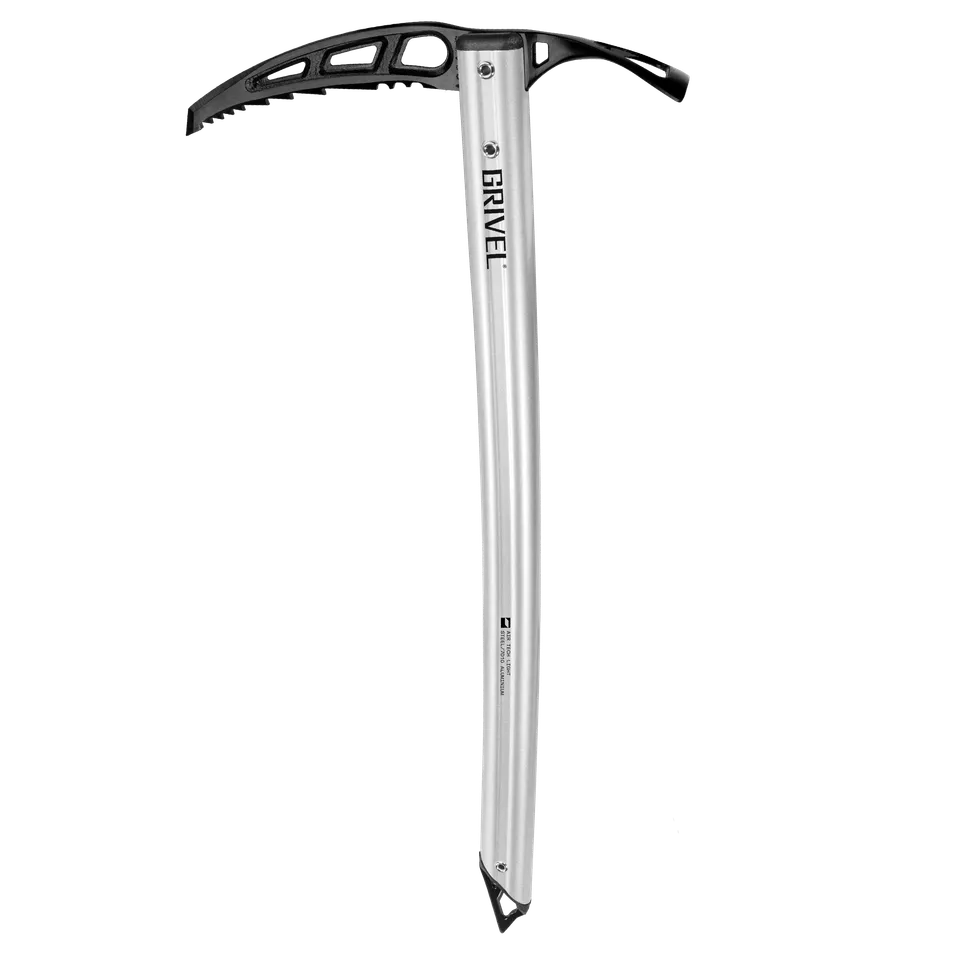 Grivel Air Tech Light piolet 53 cm avec G-Slider léger