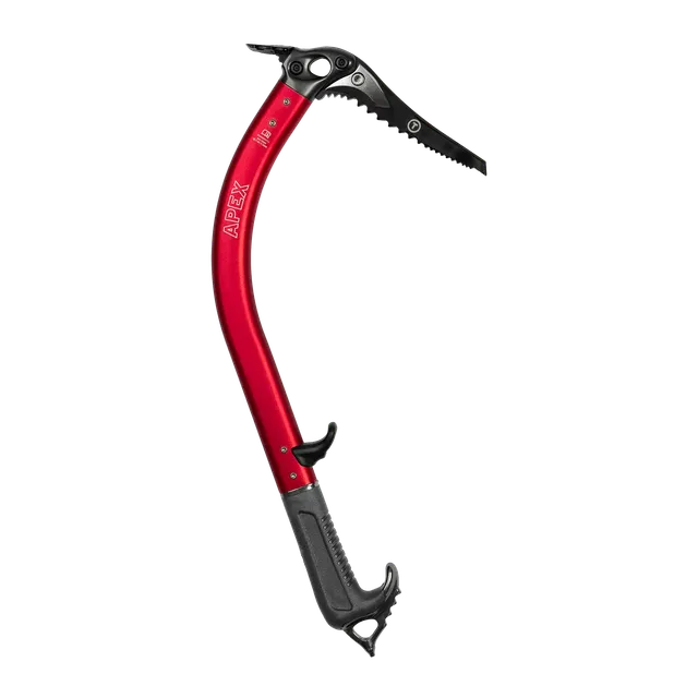 DMM Apex piolet cascade panneau technique