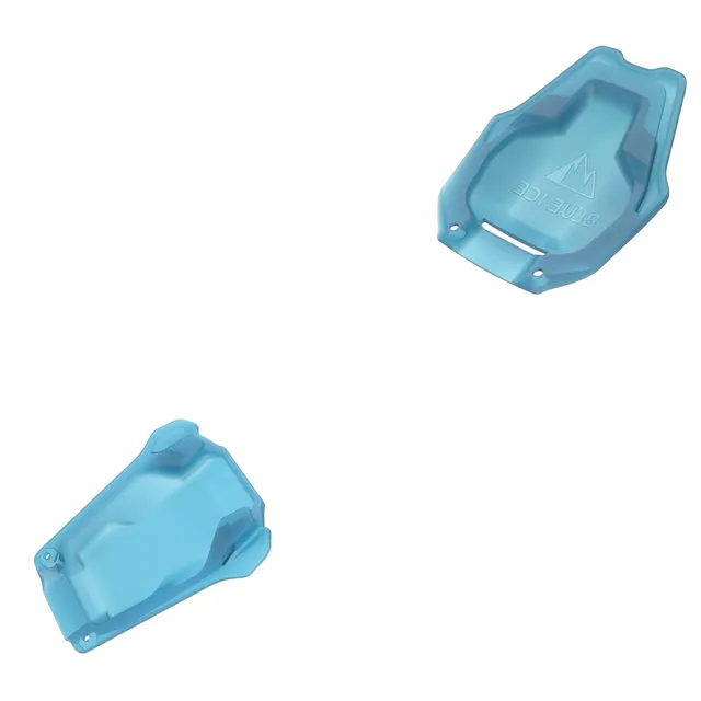 Blue Ice Griffin 10 plaques antibottes TPU