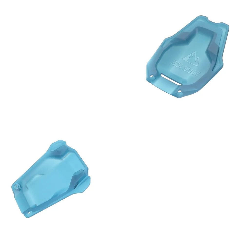 Blue Ice Griffin 10 plaques antibottes TPU