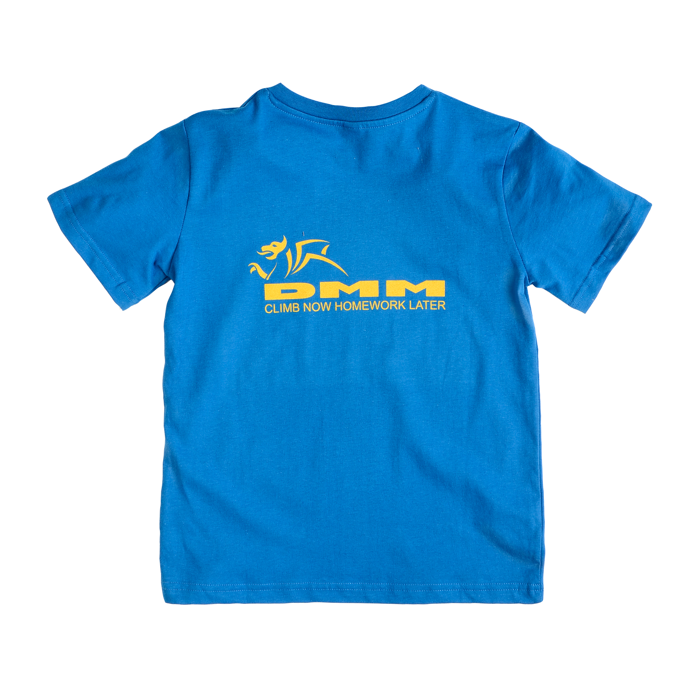 DMM Homework T-shirt enfant coton bio couleurs