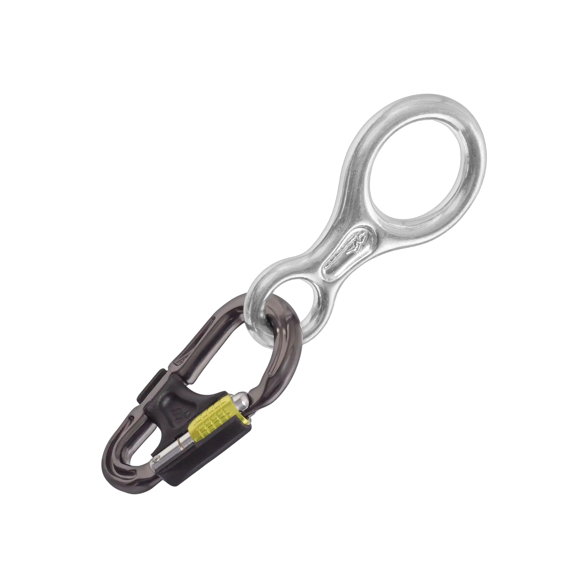 DMM Figure 8 descendeur huit aluminium