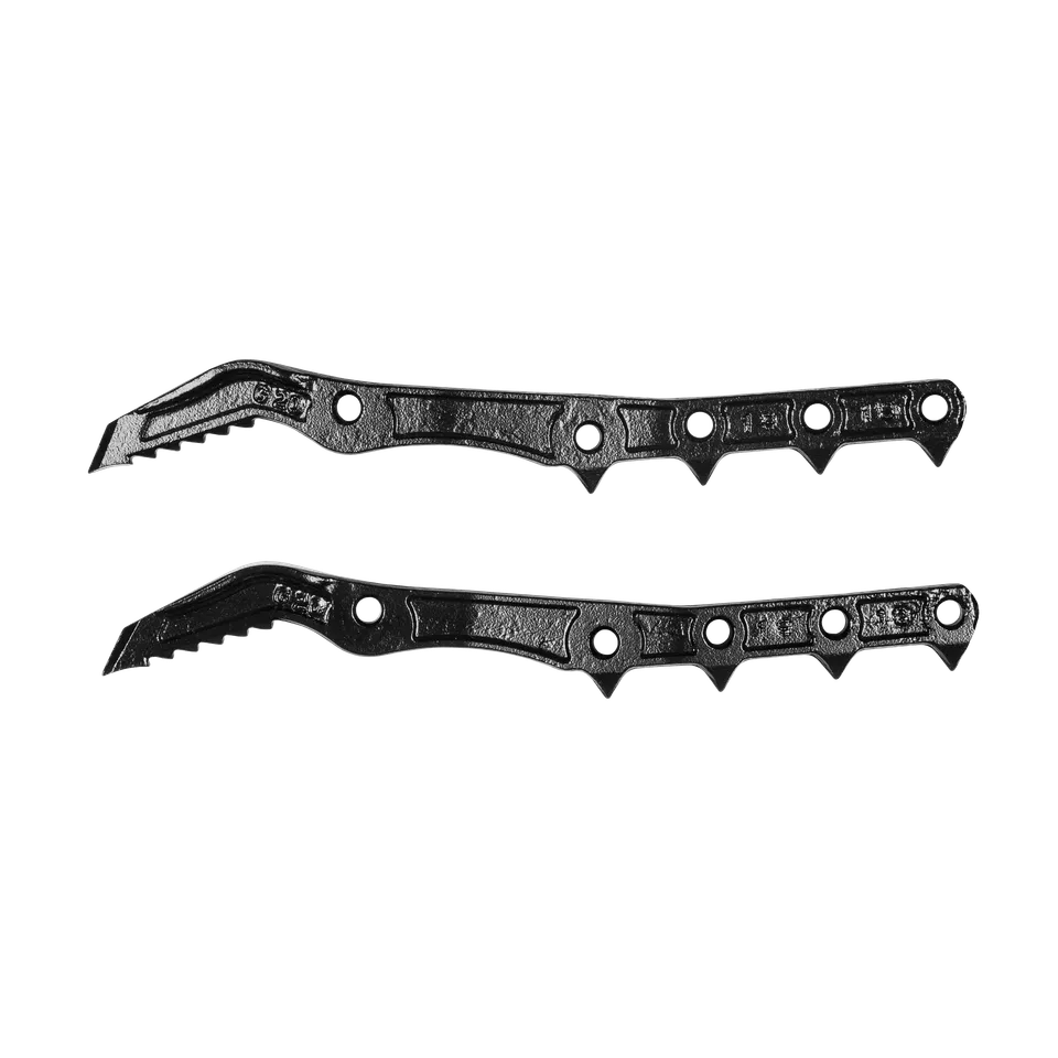 Grivel G20+ Forged Front Points pointes acier forgé
