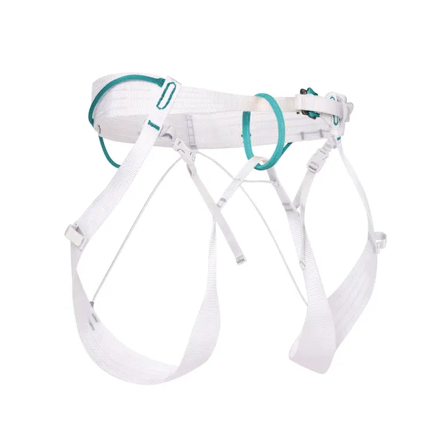 Blue Ice Choucas baudrier alpinisme White Ice S