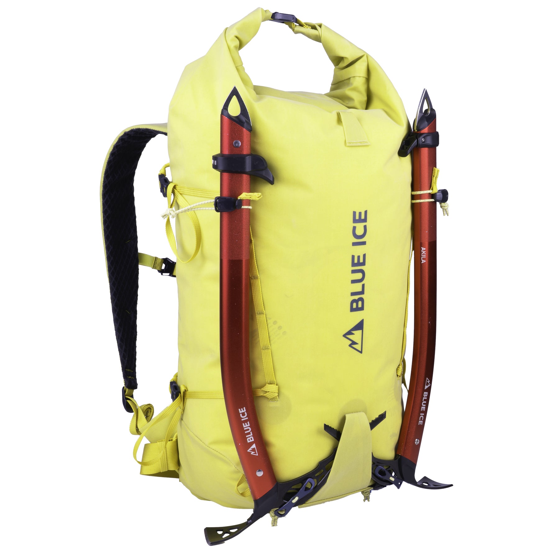 Blue Ice Warthog 30 sac alpinisme olive 30 L