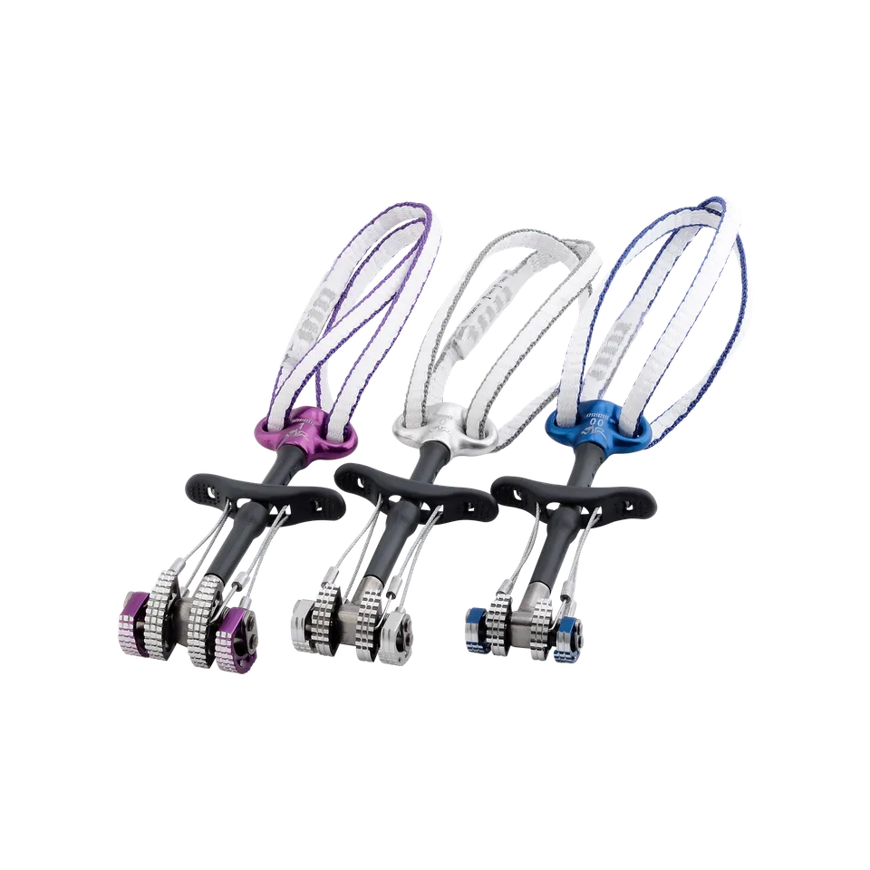 DMM Dragon Cams coinceur taille 2 TripleGrip
