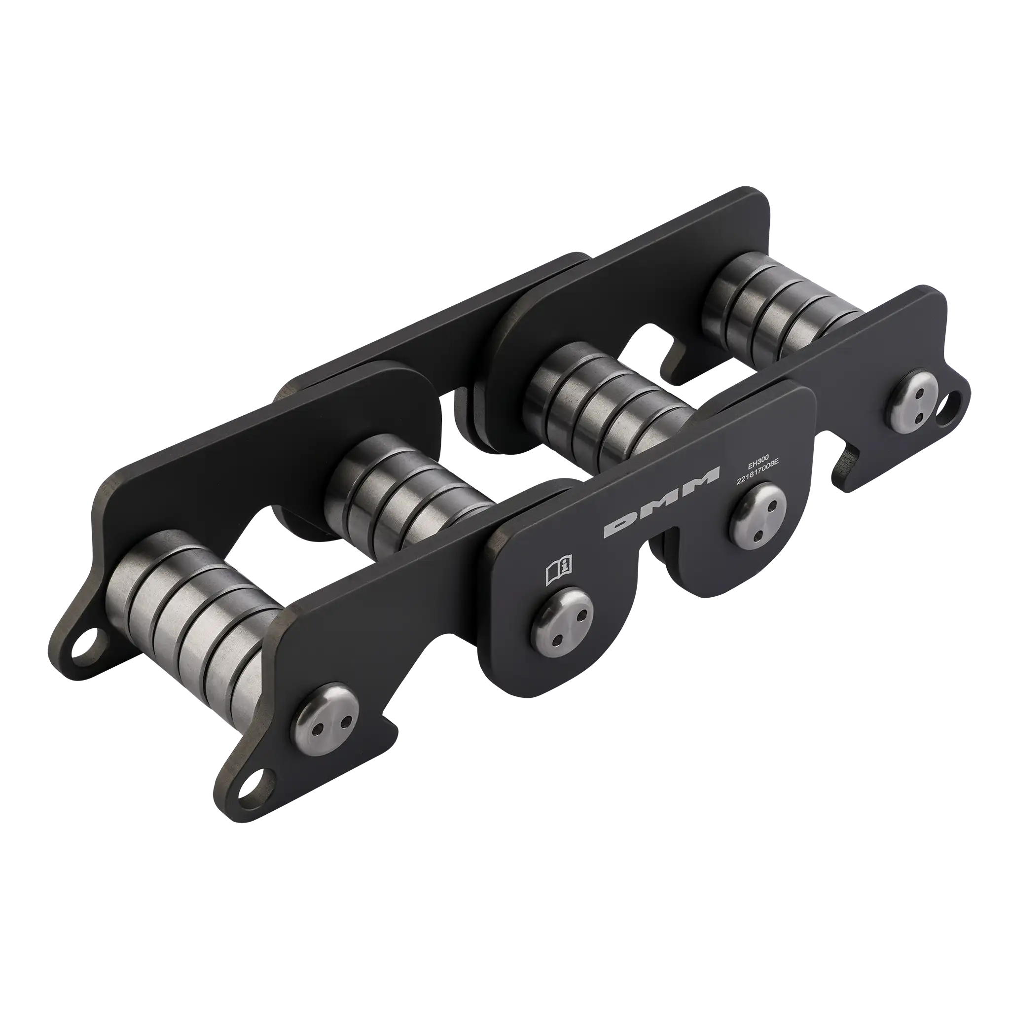 DMM Patroller protecteur corde à galets