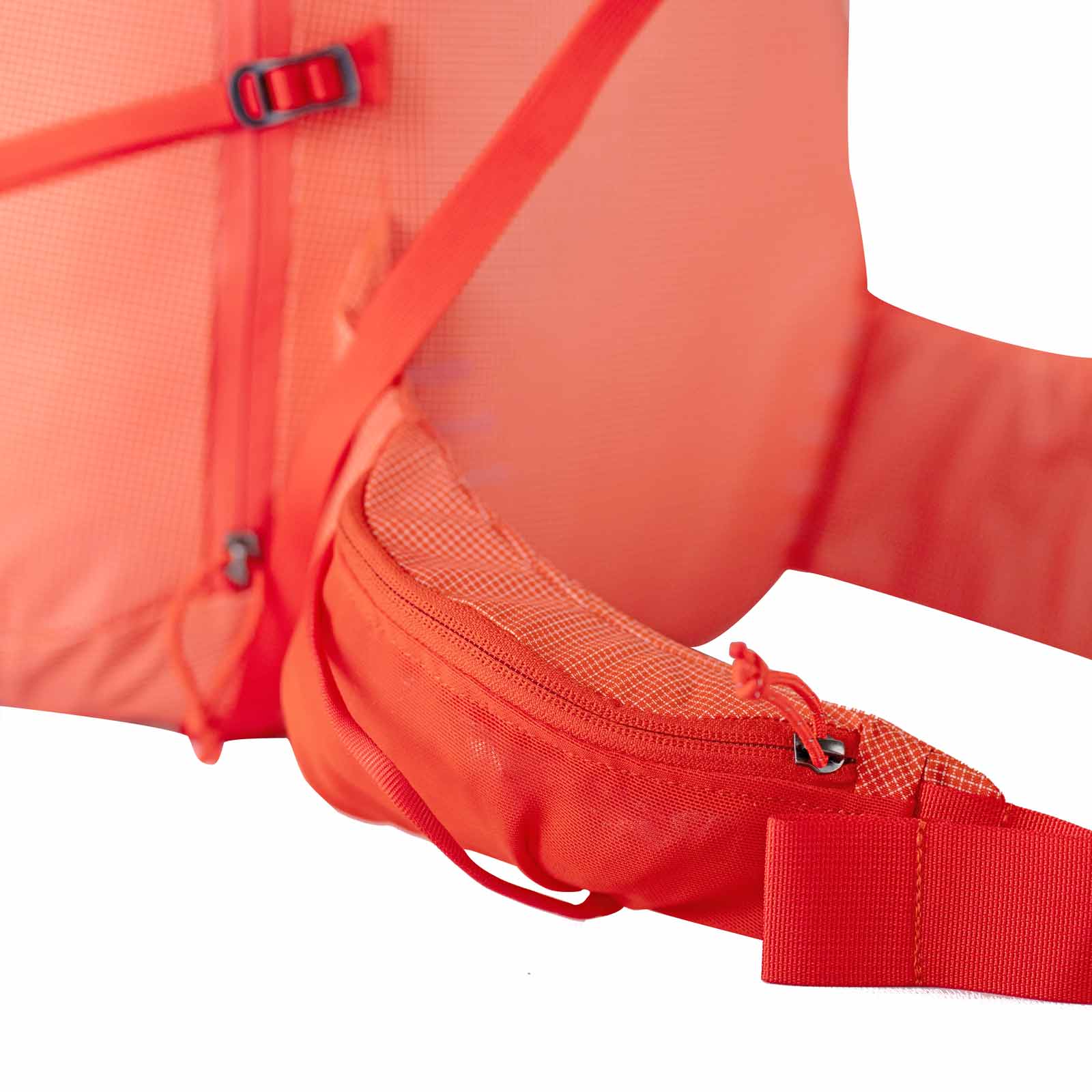 Blue Ice Stache Ice 50 sac à dos 50 L orange hiver