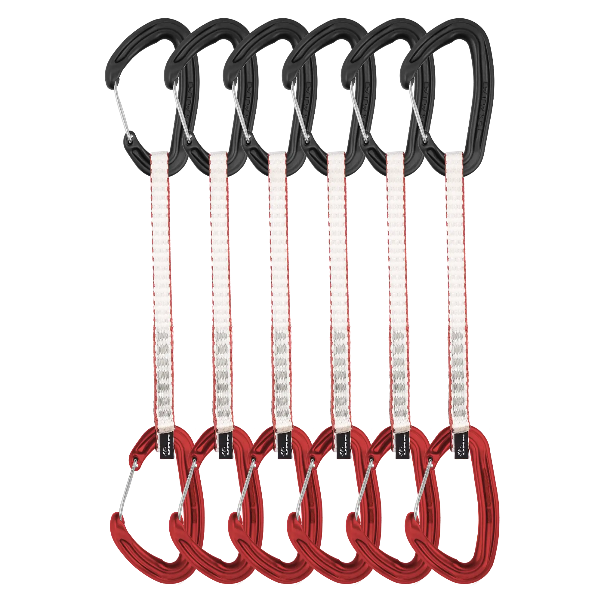 DMM Alpha Wire dégaine escalade 12 cm x1 fil