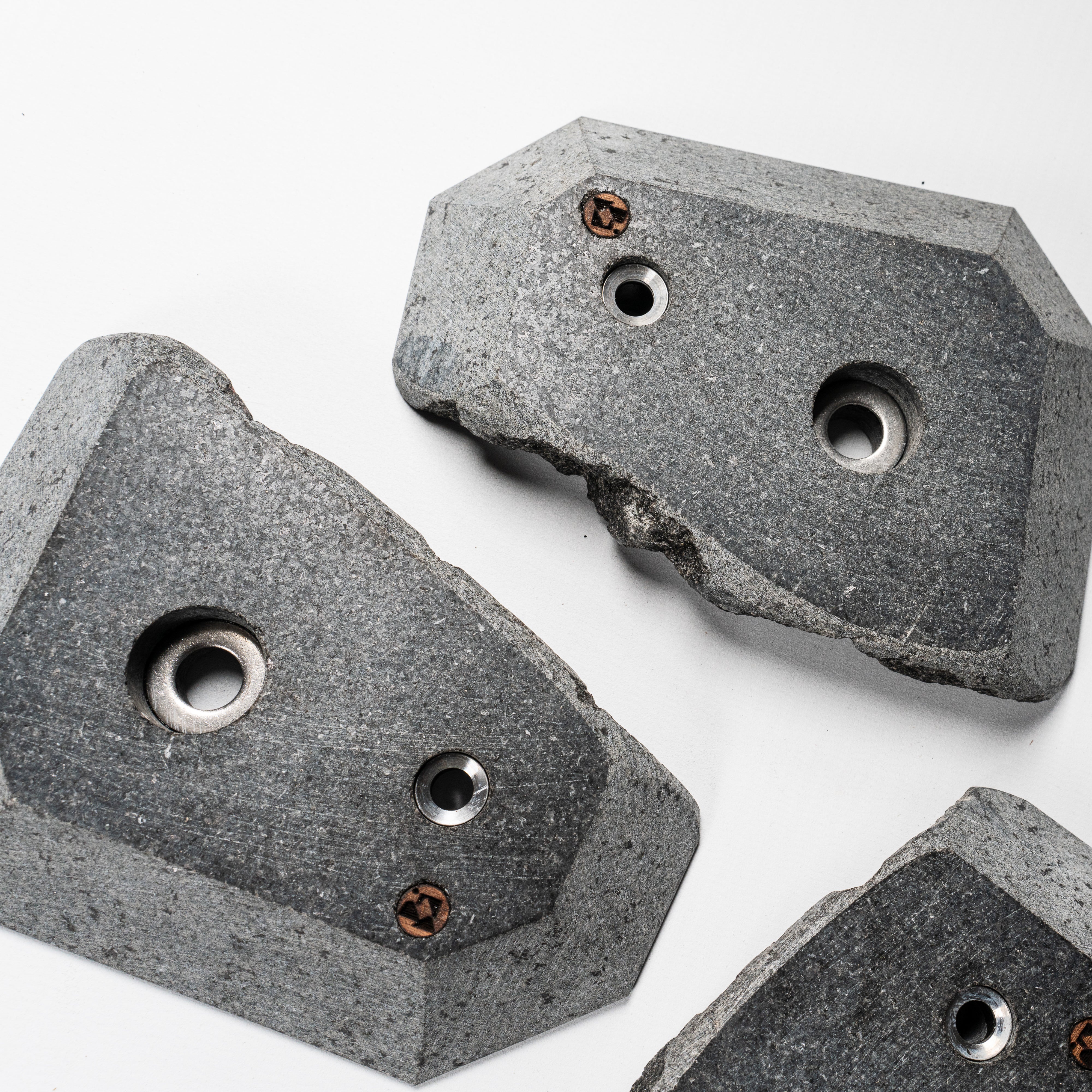 Nature Climbing Diamond Granite prises granit Bolt-on
