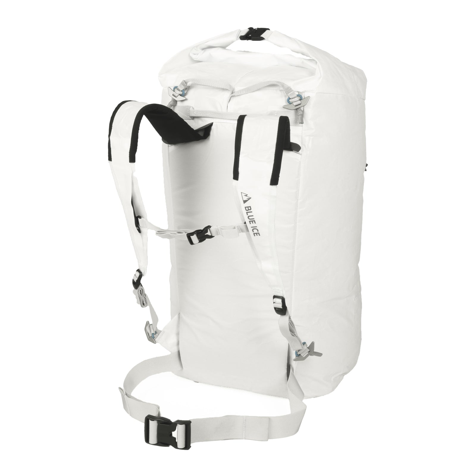 Blue Ice Alpine Hauler sac à dos 45 L blanc ultra-léger
