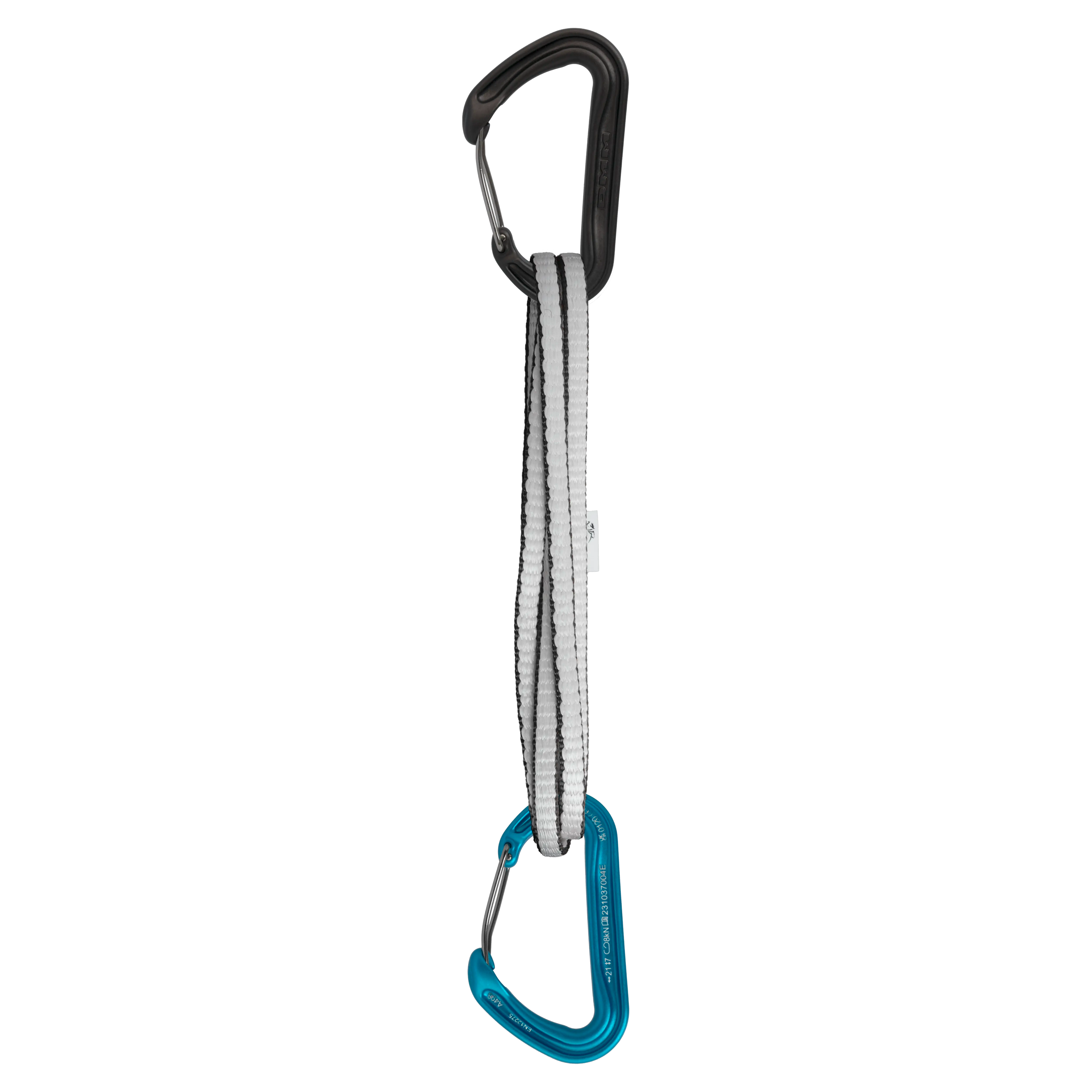 DMM Aether dégaine escalade 12 cm alpine
