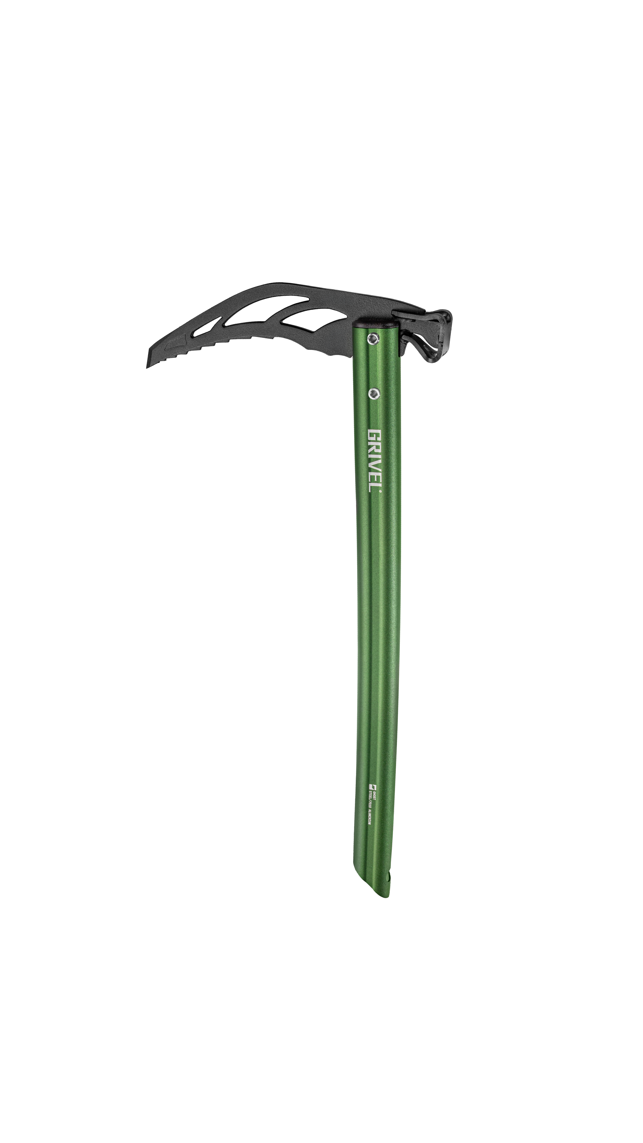 Grivel Ghost piolet 50 cm panne alpinisme léger