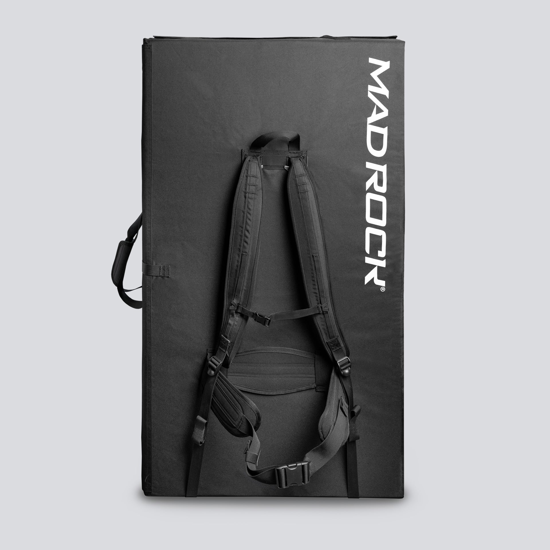Mad Rock Triple Pad 2026 crash pad noir 112x183 cm