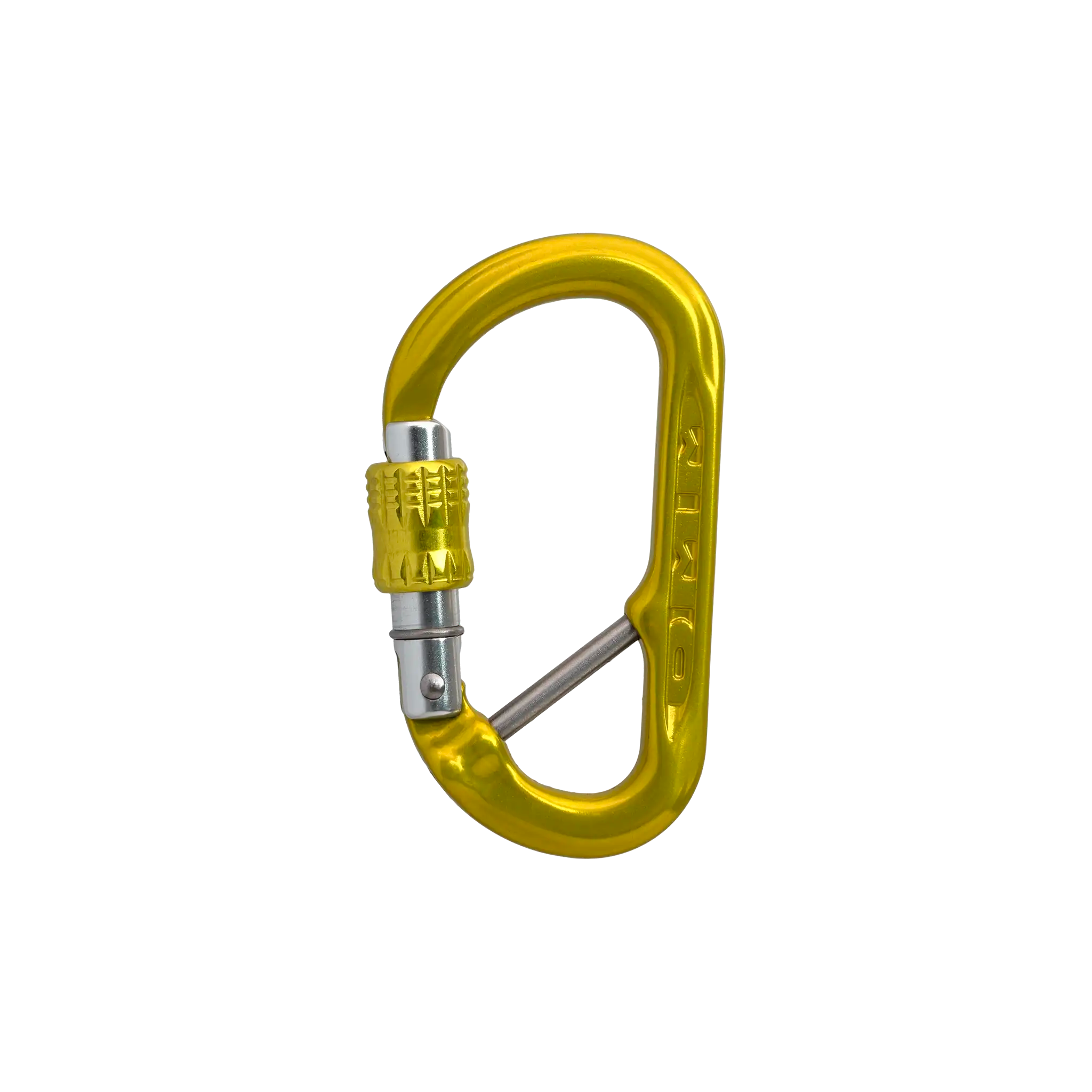 DMM XSRE Lock Captive Bar mousqueton vert