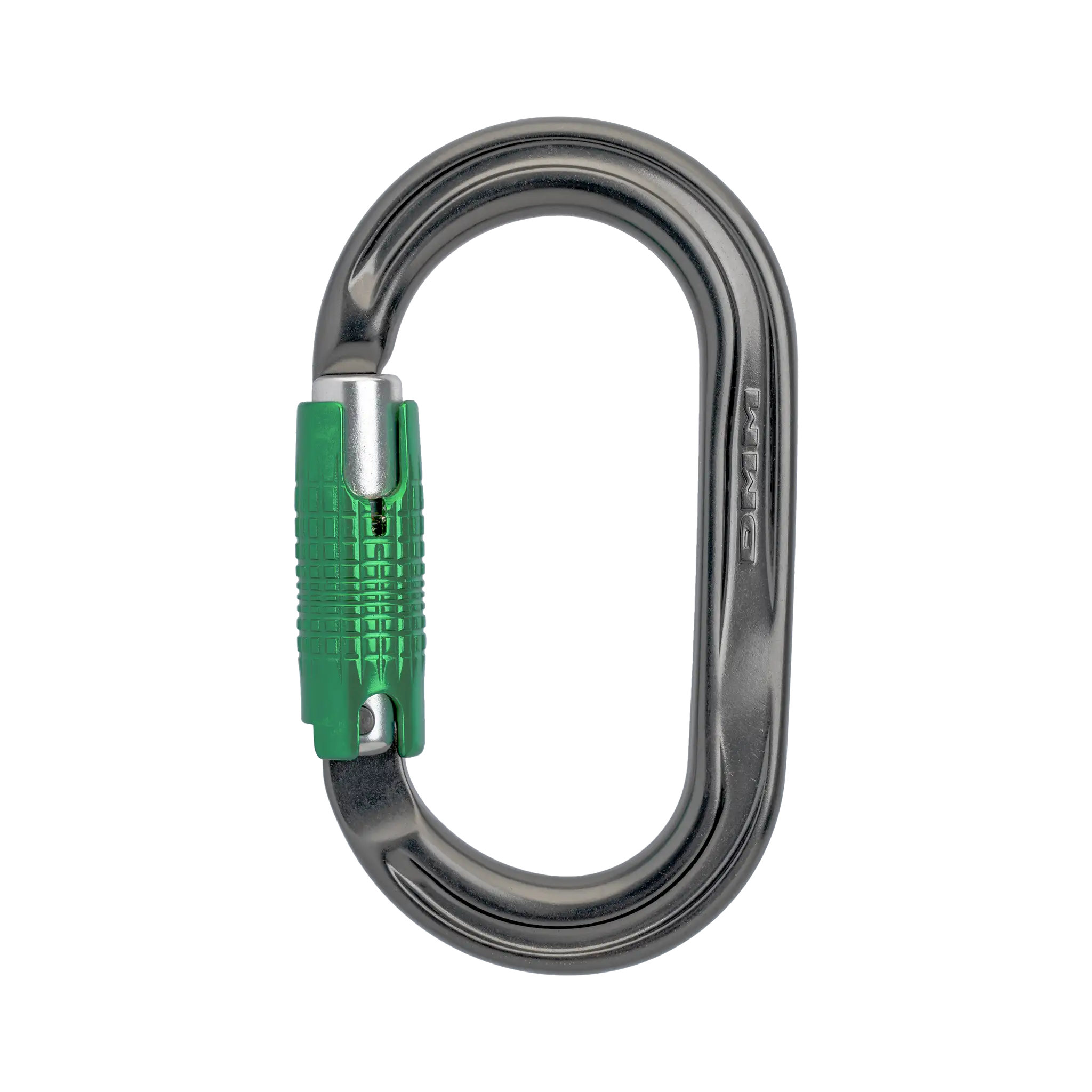 DMM AmericanO mousqueton ovale Locksafe ANSI