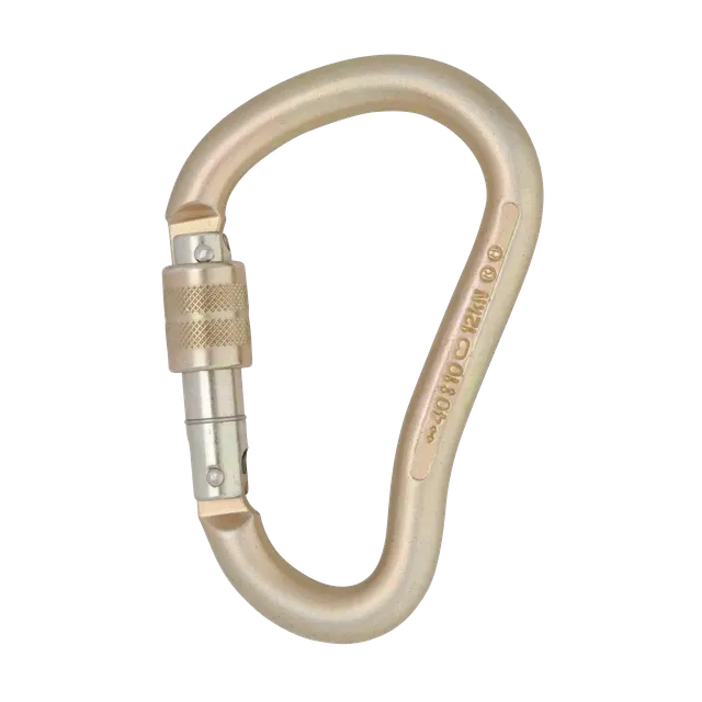 DMM Boa 12mm mousqueton acier HMS sécurité