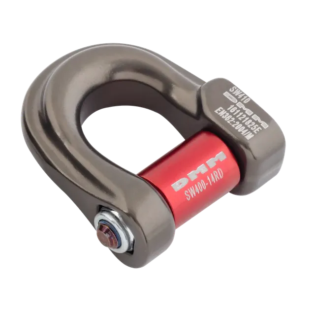 DMM Compact Shackles manille compacte démontable