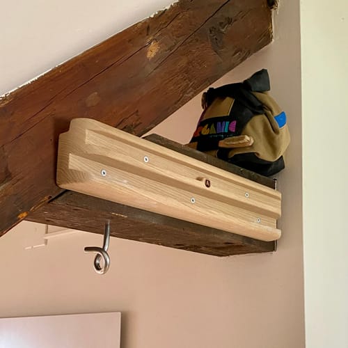 Nature Climbing Oak Board poutre bois chêne 14 mm