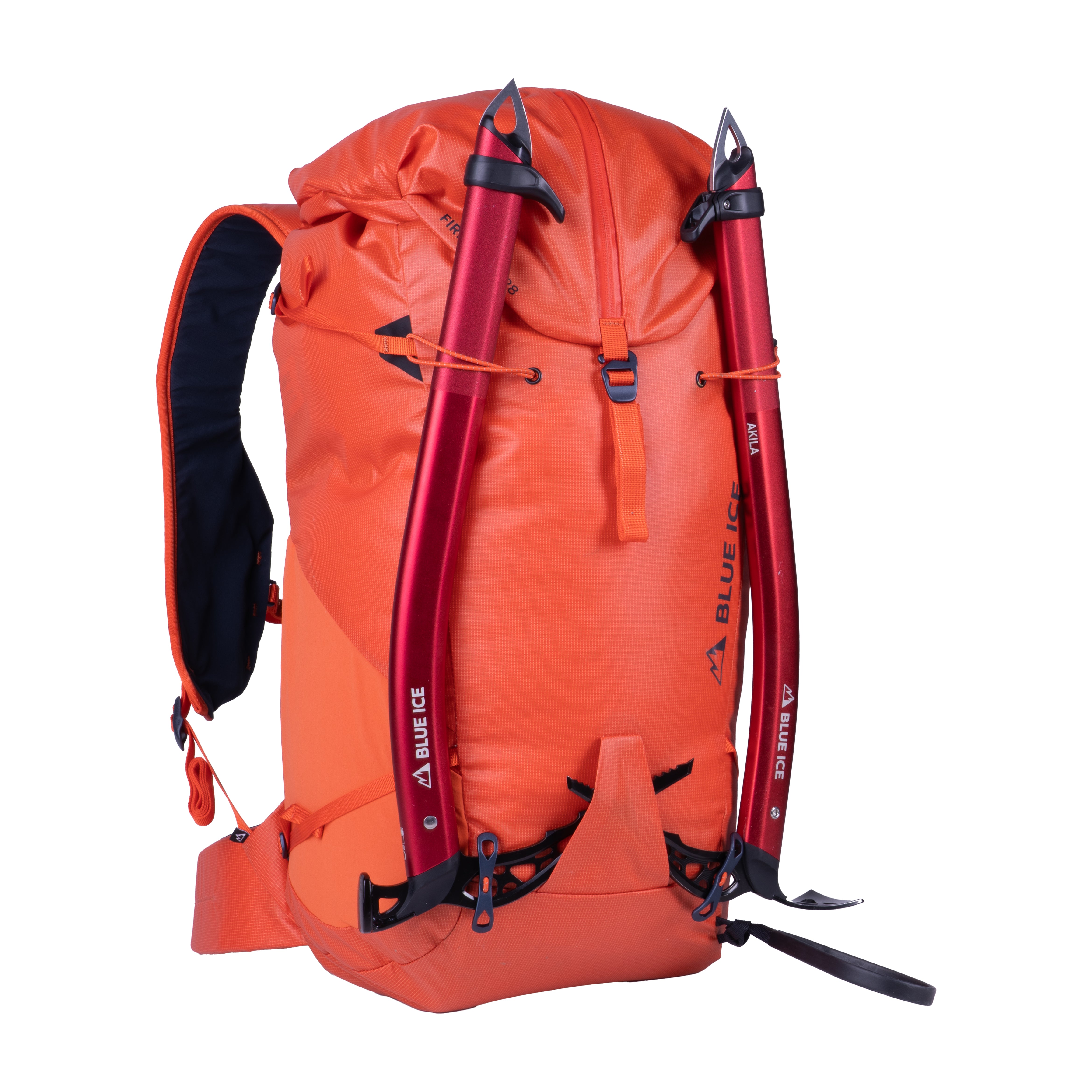 Blue Ice Firecrest 28 sac alpinisme Red Clay S/M