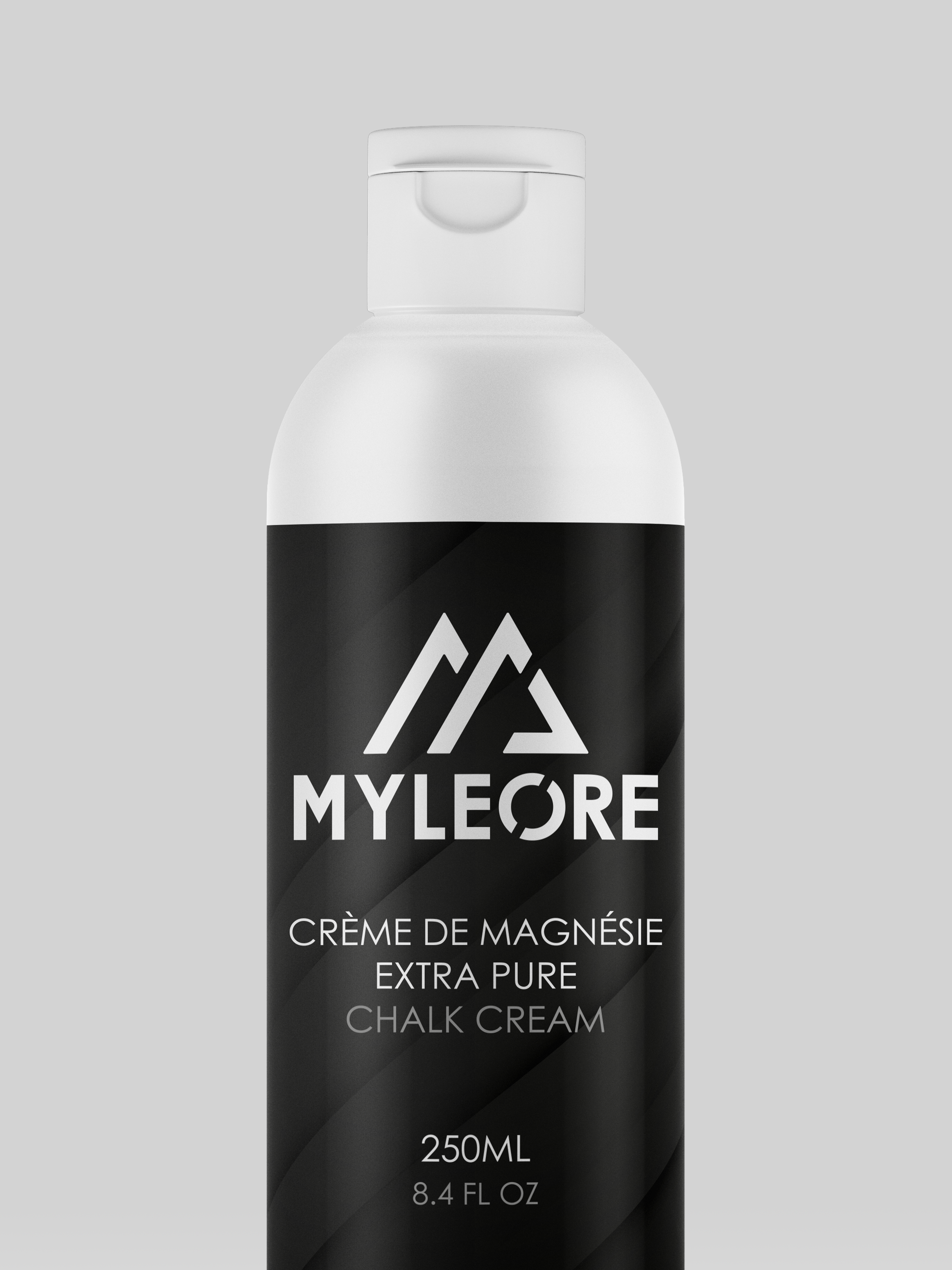 Myleore Cream 250ml Magnésie Liquide Pure