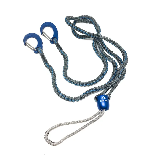 Blue Ice Hydra Leash dragonnes piolets 54 g