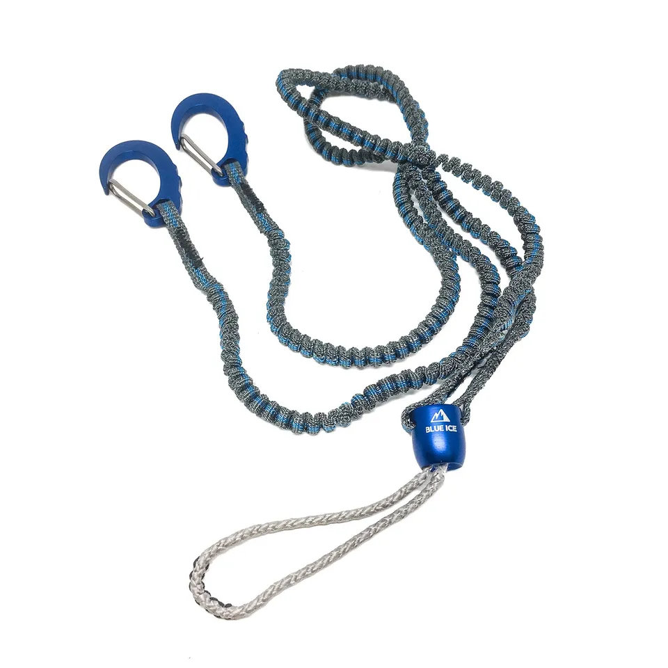 Blue Ice Hydra Leash dragonnes piolets 54 g