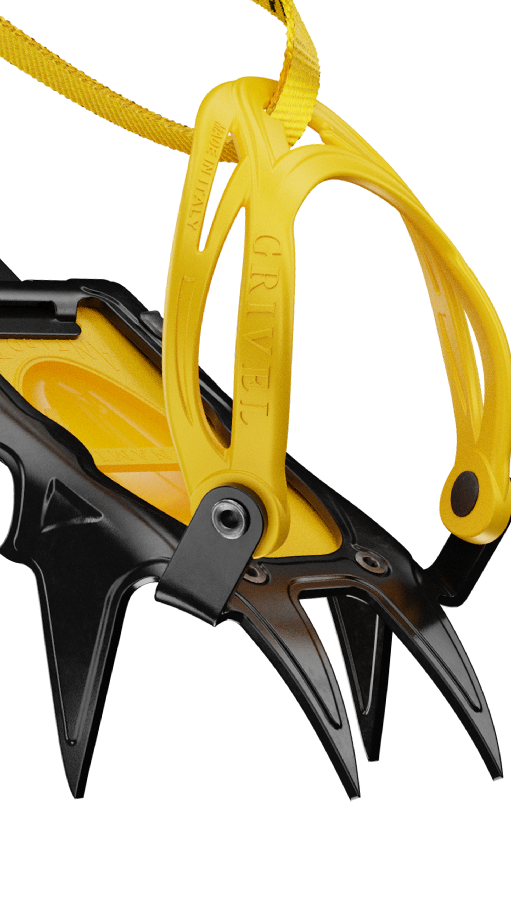 Grivel G12 LT crampons 12 pointes New-Matic Evo