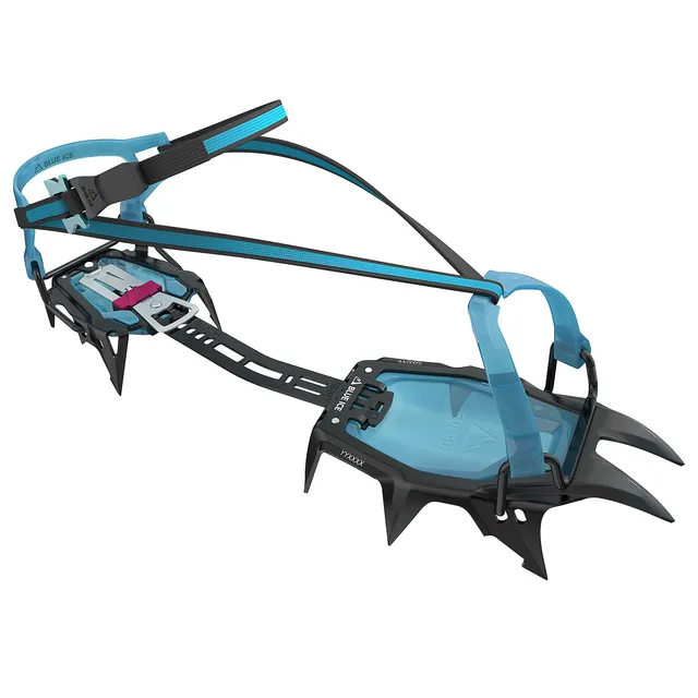 Blue Ice Griffin 12 Universal crampons 12 pointes 36-50