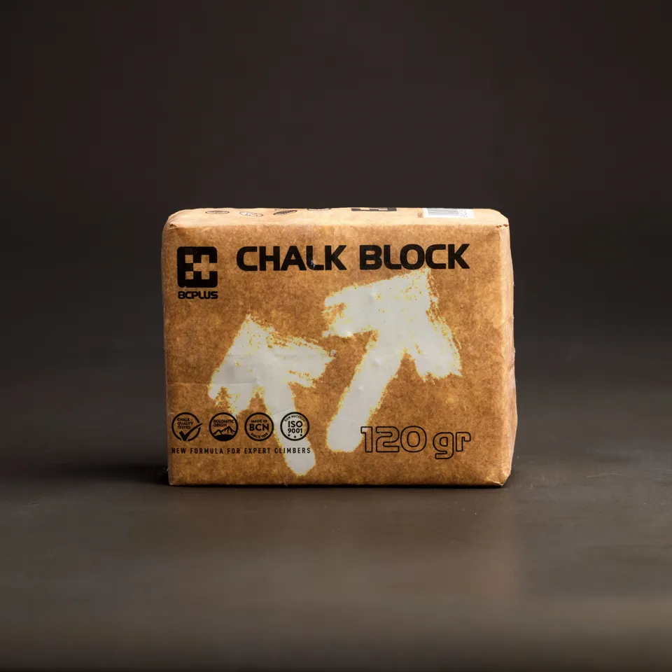 8CPLUS Chalk Block magnésie bloc 12 segments