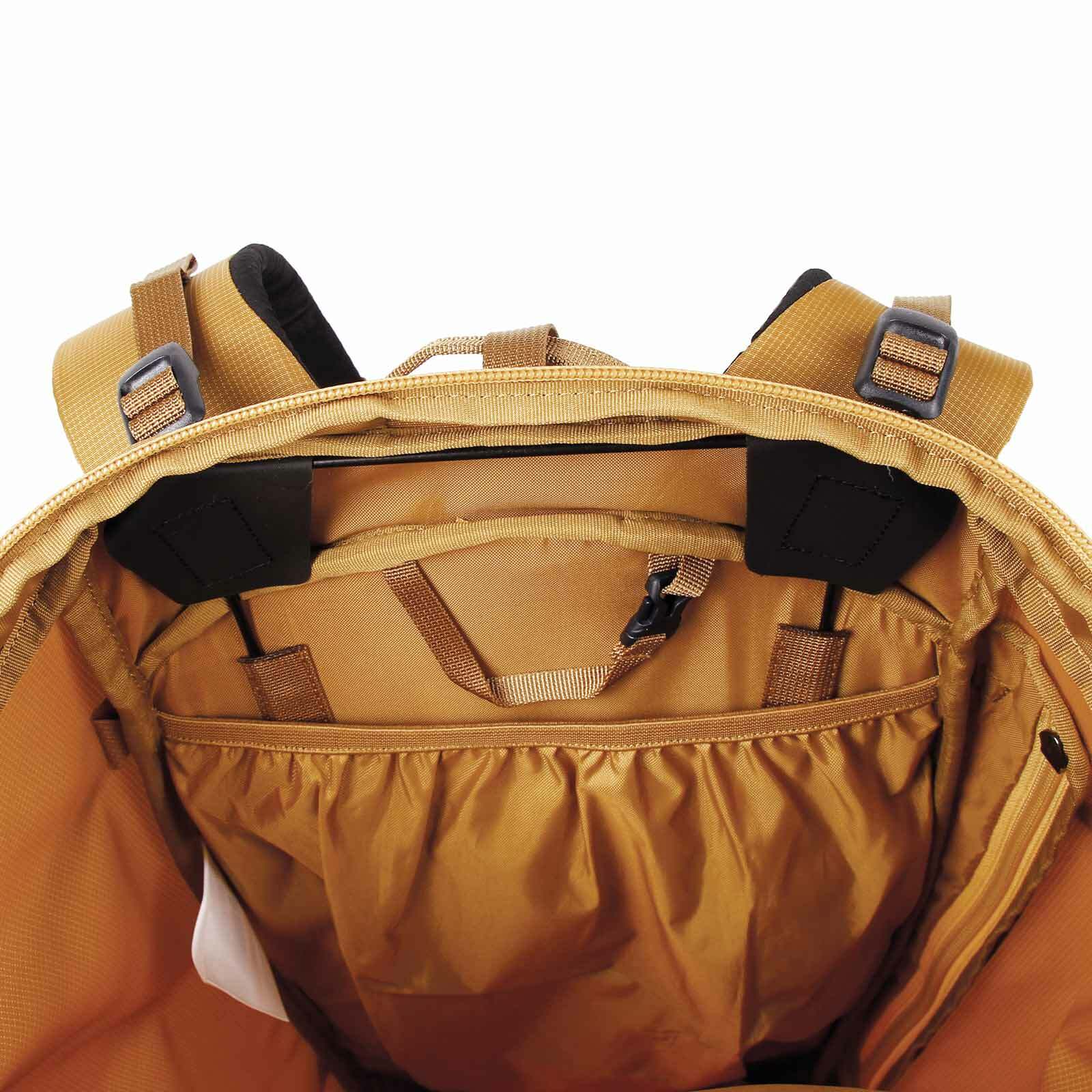 Blue Ice Chiru 25 sac alpinisme Bronze mist 25 L porte-piolets