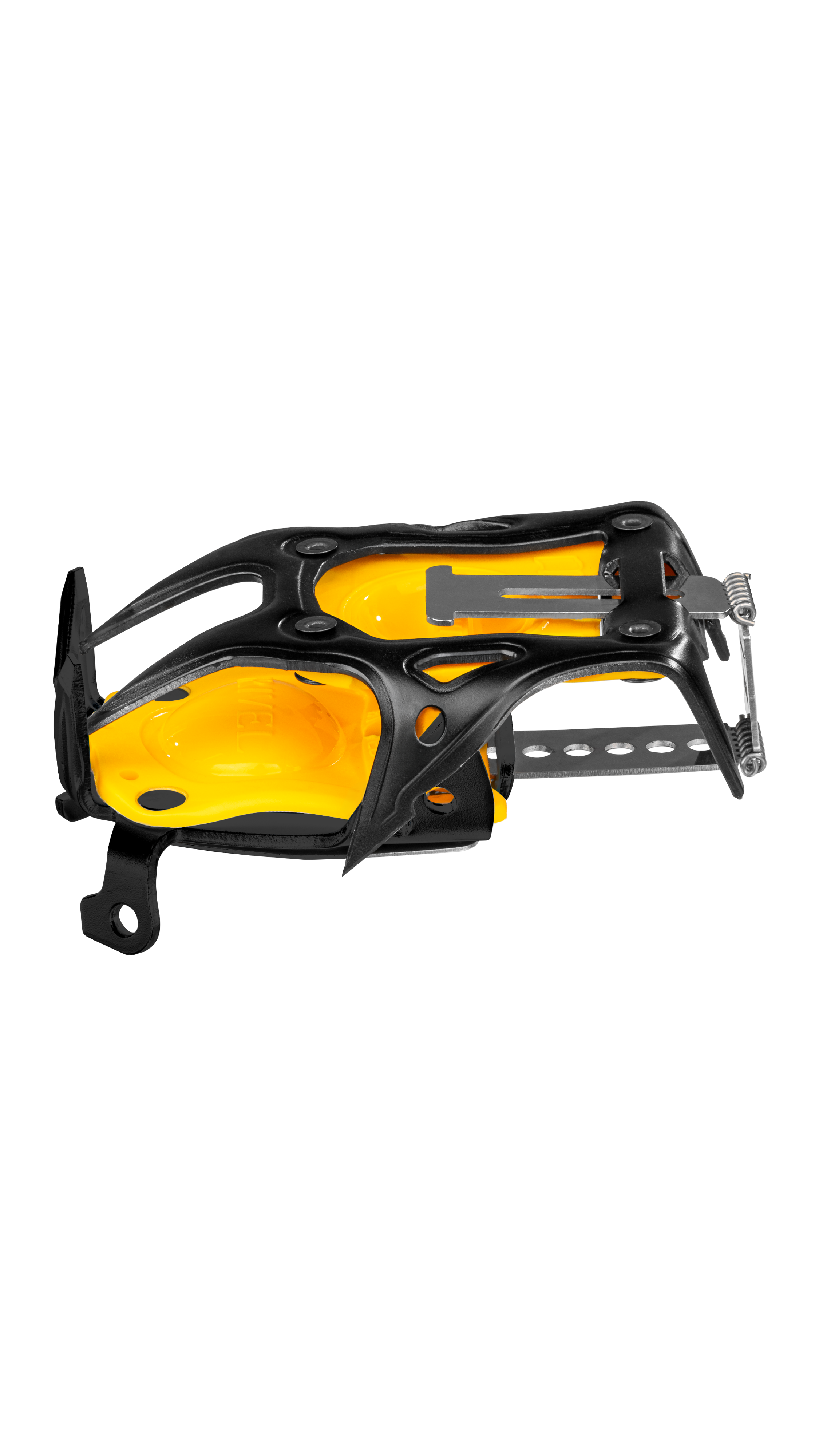 Grivel GX LT crampons T-Matic Evo 10 pointes acier